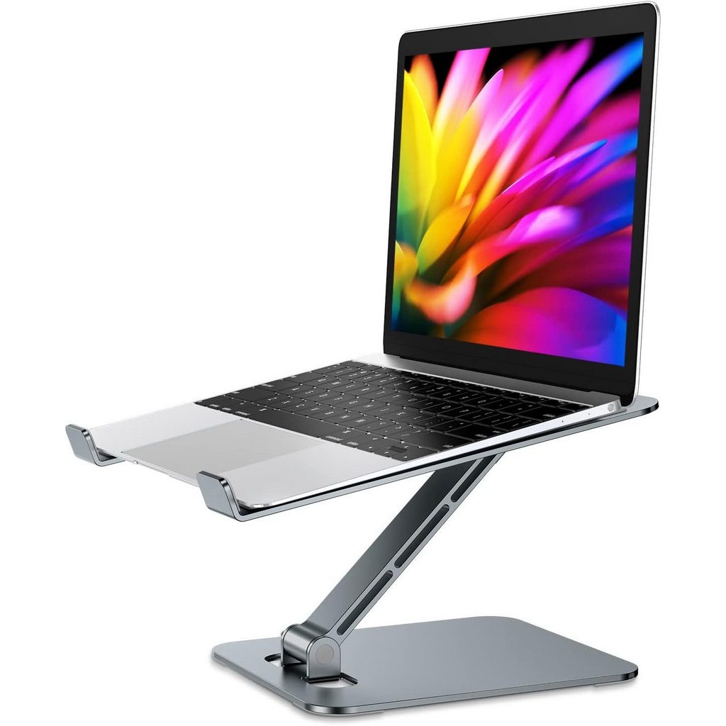 DTC GMBH Höhenverstellbarer Laptop Ständer